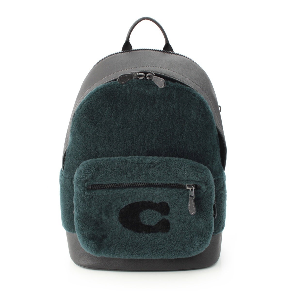 コーチ　COACH バッグ　ほぼ未使用　格安　正規品鑑定済み　【すずかな】 COACH（コーチ） ホリデーセール COACH CCC55 ツイン ターンロック