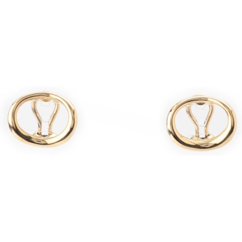 シャルロットシェネ BOUCLES D'OREILLES NAHO S 925 イヤリング アクセサリー ゴールド