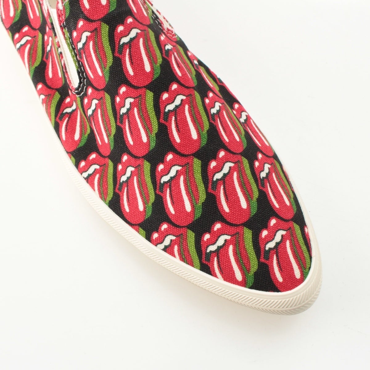 コムデギャルソンオムプリュス 06SS Rolling Stones Lips & Tongue