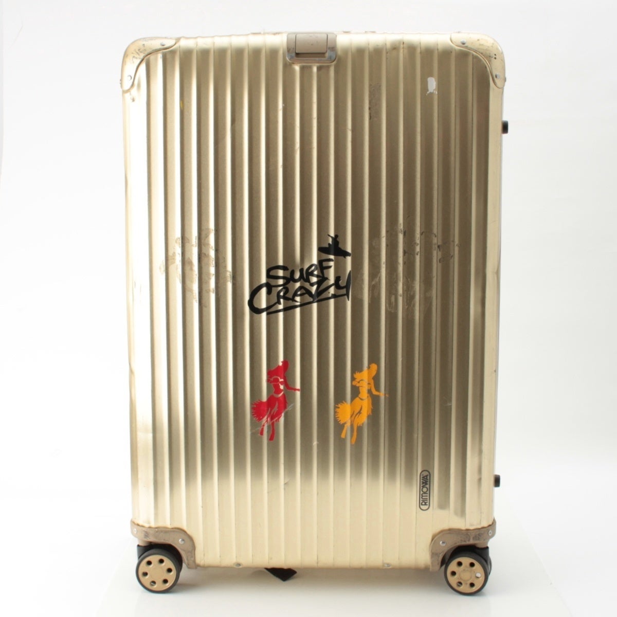 RIMOWA トパーズ ゴルド RIMOWA トパーズ ゴルド