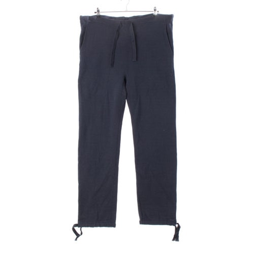 ビズビム 25SS コットン ナイロン パンツ スウェット ボトムス 0125105010029 ネイビー 2