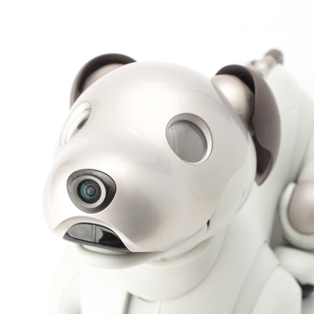 SONY アイボ ERS-1000 送料込 ソニー AIBO ERS-1000限定版 アイボーン付き