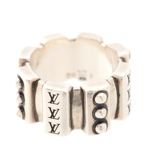 ルイヴィトン LVロジン リング 指輪 アクセサリー Ag925 M1774S シルバー S