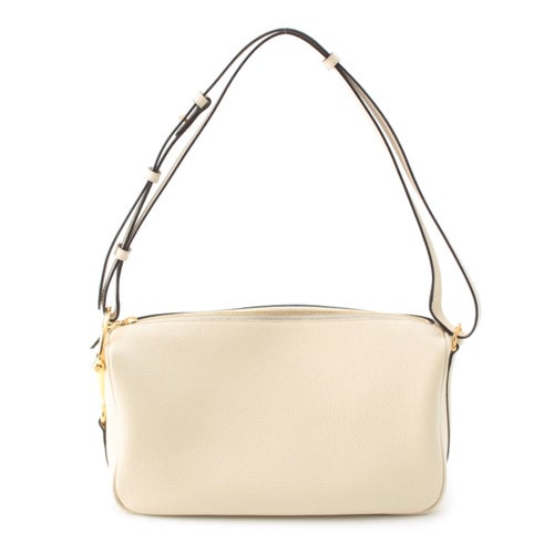 グッチ 2025 Horsebit ハーフ ホースビット ミディアム ショルダーバッグ 860787 ホワイト