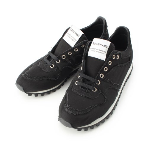 コムデギャルソン コムデギャルソン SPALWART ローカット スニーカー RI-K102 ブラック 41