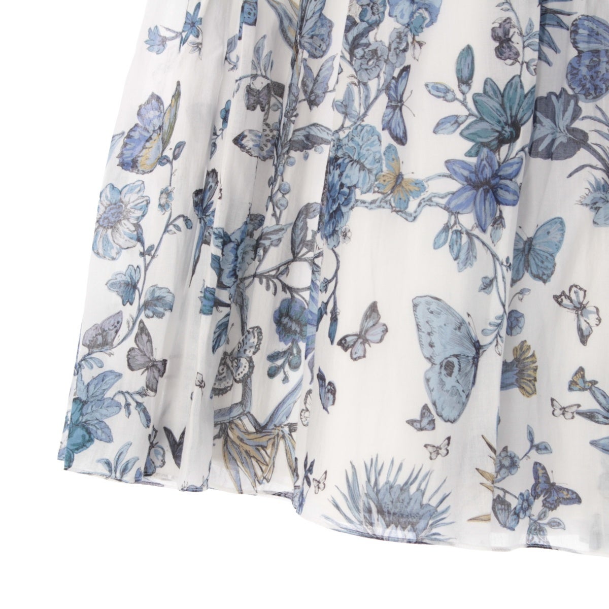 ディオール 24SS コットン TOILE DE JOUY MEXICO トワル ドゥ ジュイ
