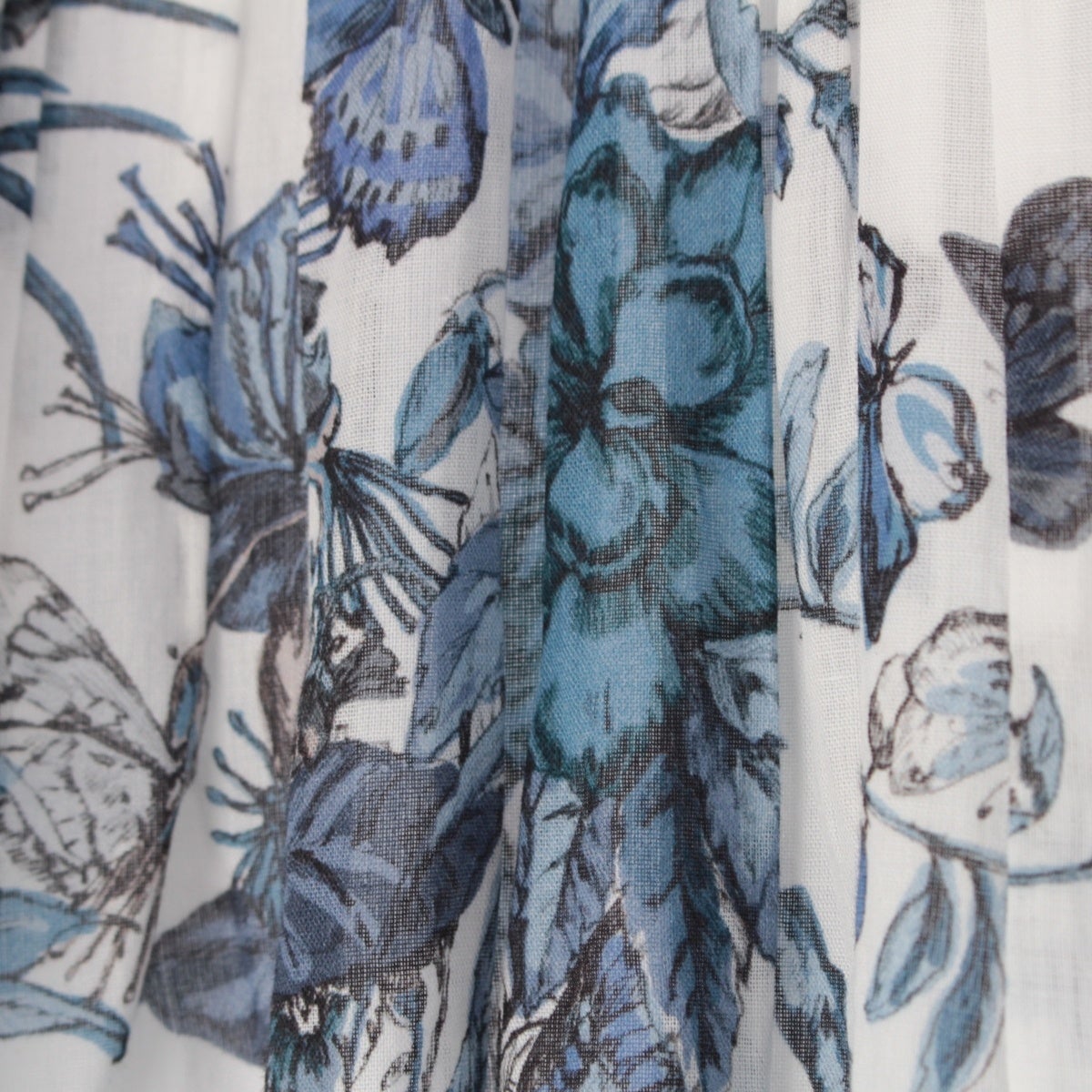 ディオール 24SS コットン TOILE DE JOUY MEXICO トワル ドゥ ジュイ
