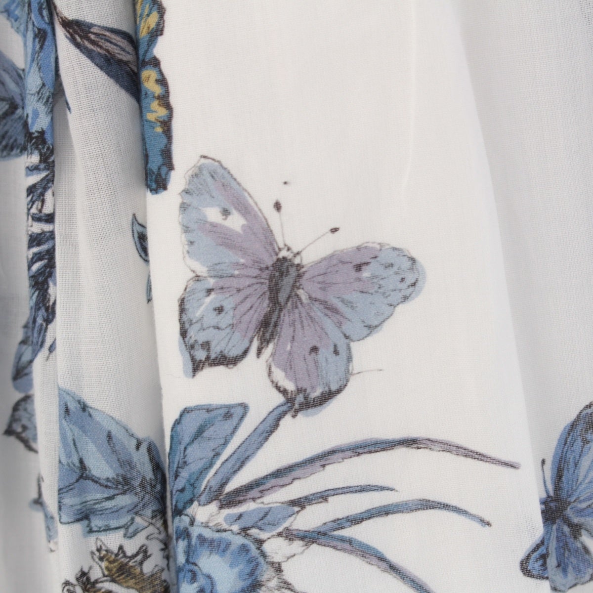 ディオール 24SS コットン TOILE DE JOUY MEXICO トワル ドゥ ジュイ