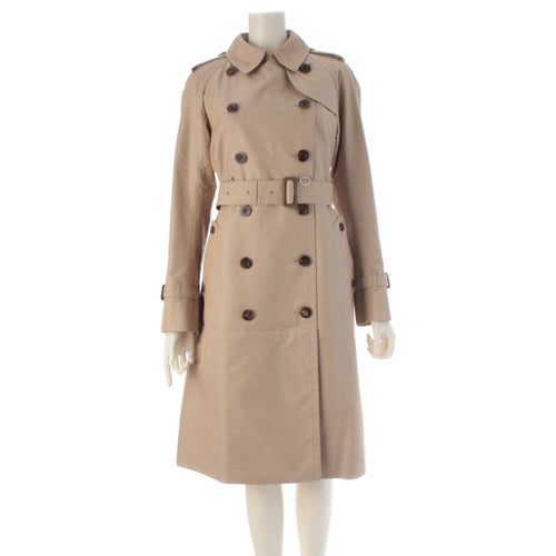 アクアスキュータム コットン ライナー付き トレンチコート アウター 5005150000-82 ベージュ 6