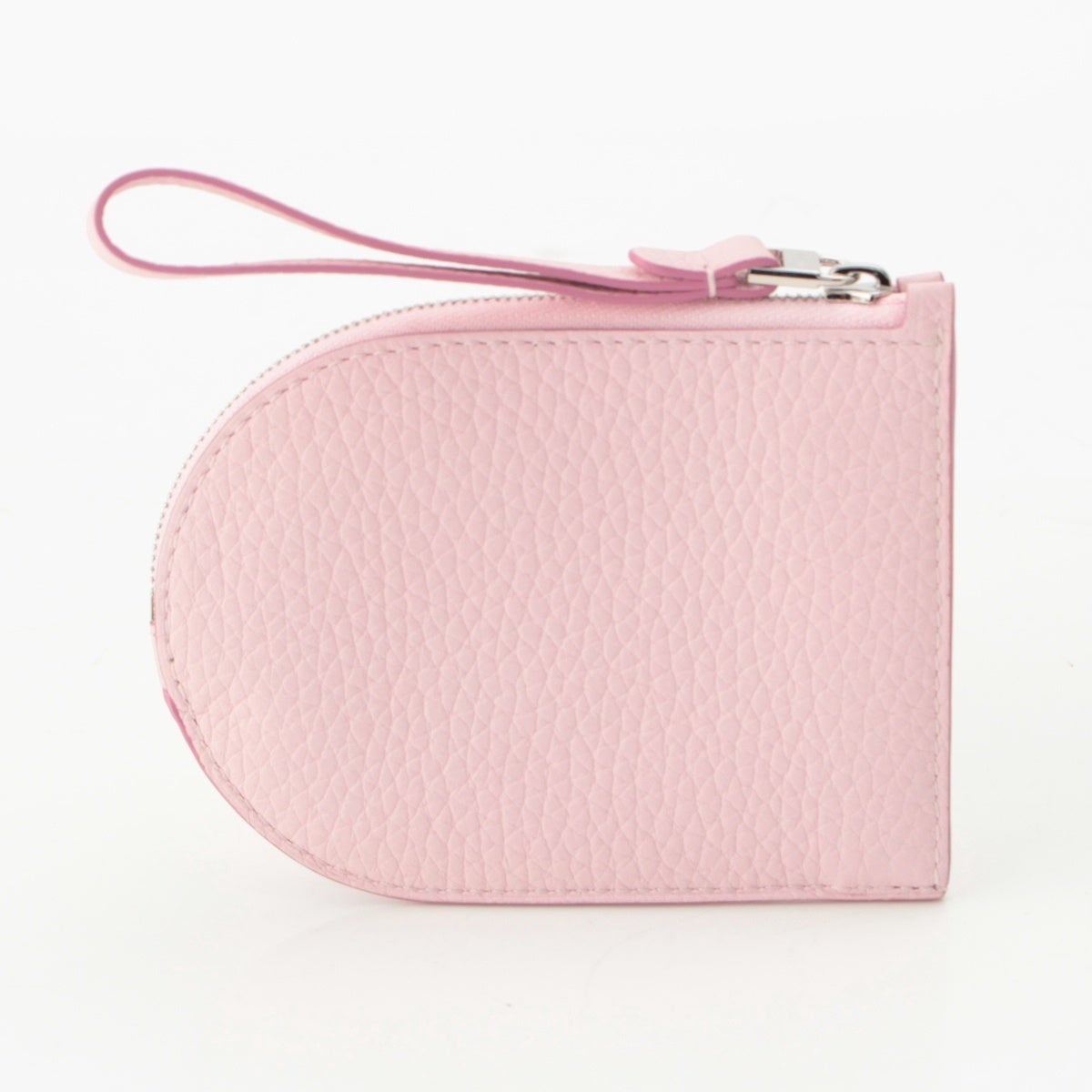 DELVAUX メモ帳 ピンク デルヴォーDELVAUXレザーカードケースマルチコンパクトウォレット