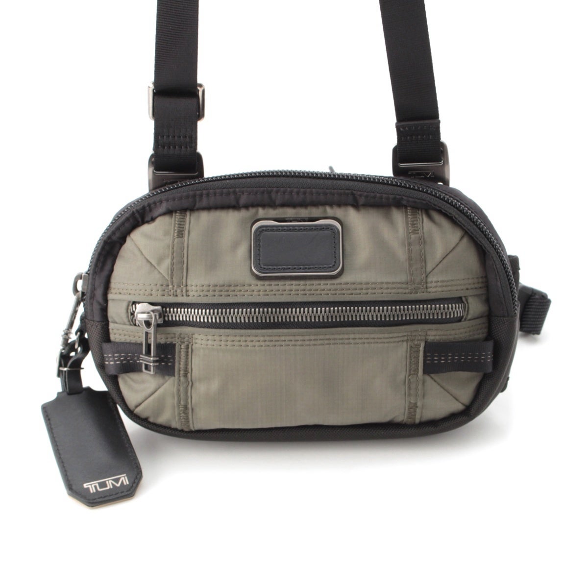 【廃番モデル・希少】TUMI ネイビー 2way 拡張可（アルコール消毒済み） トゥミ（TUMI） | ブランド中古通販 retro.jp