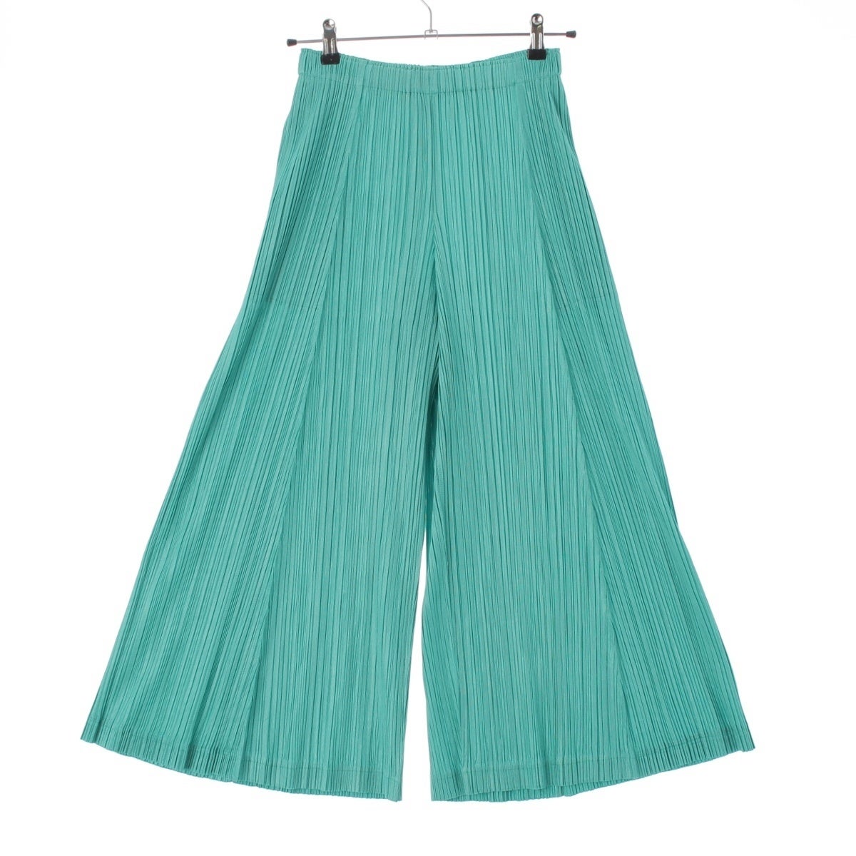 イッセイミヤケ 2024 THICKER BOTTOMS 2 パンツ ボトムス PP43JF383