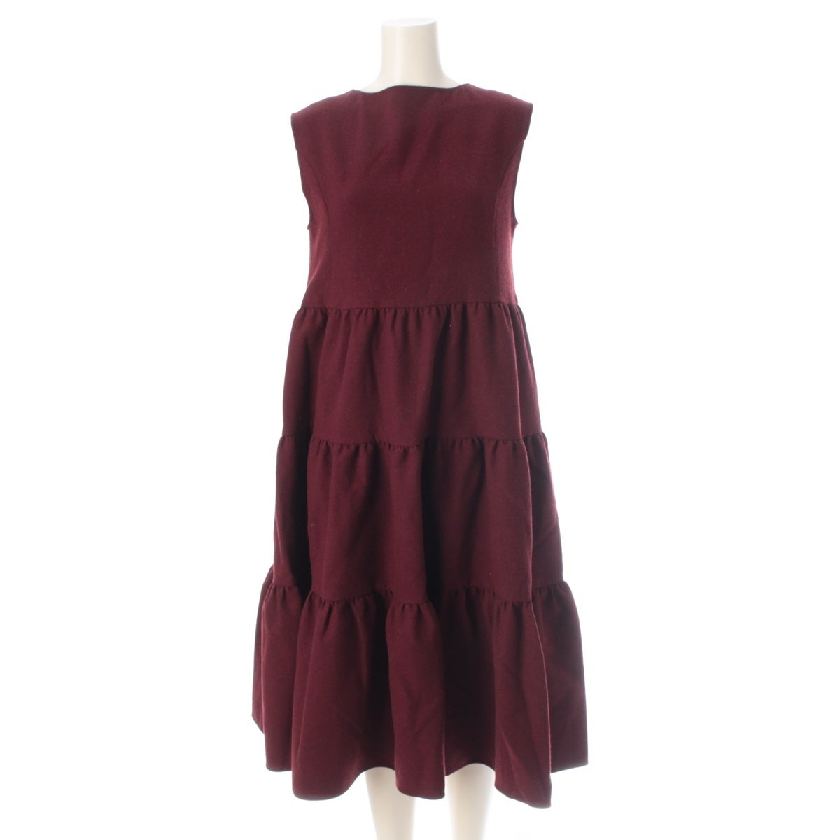 未使用品✨FOXEY　コットン100％ボレロ　ネイビー　38　タグ付き trim_fce_item675e589ab6079.jpg