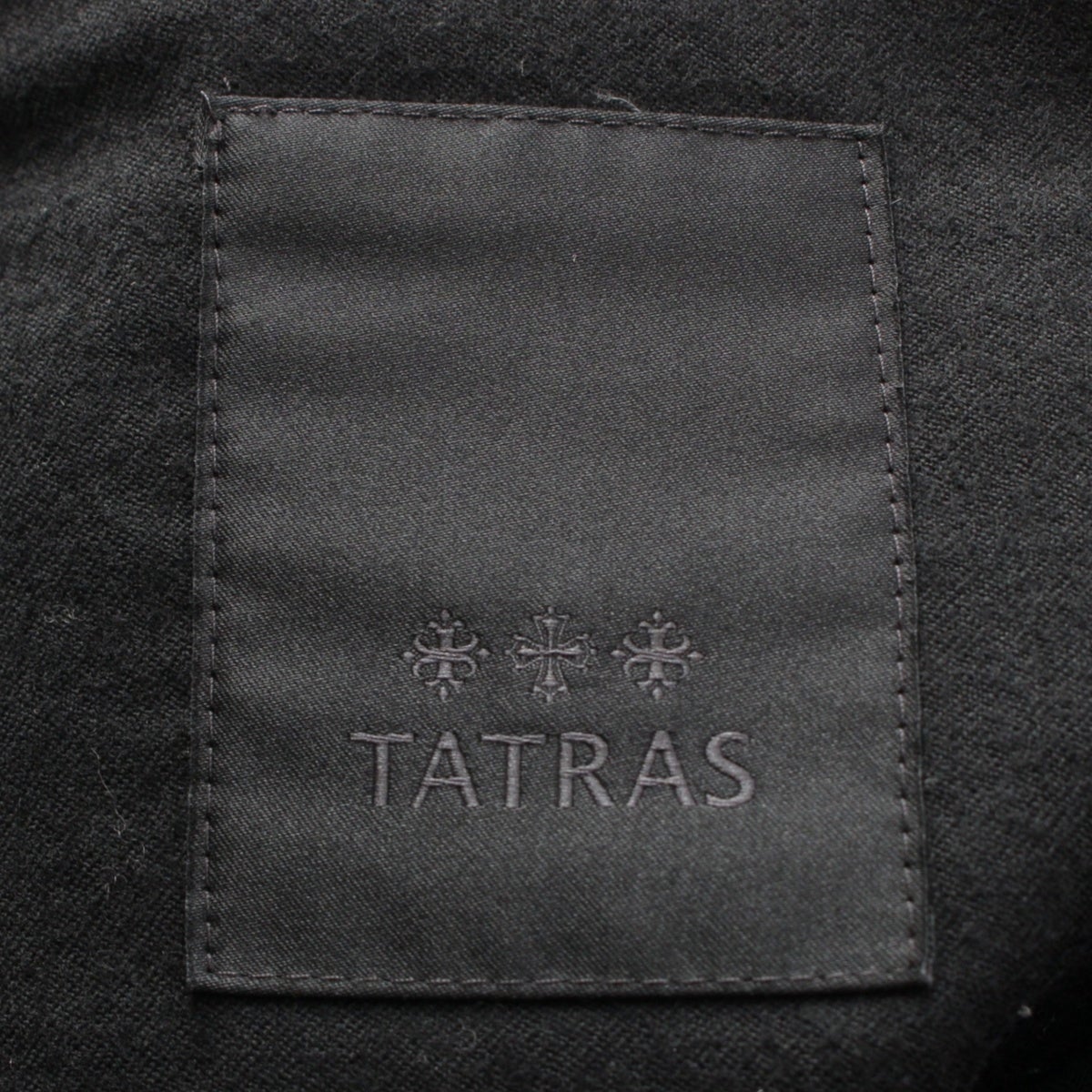 タトラス GIACINTO ダウンジャケット アウター MTK18A453 ブラック 03