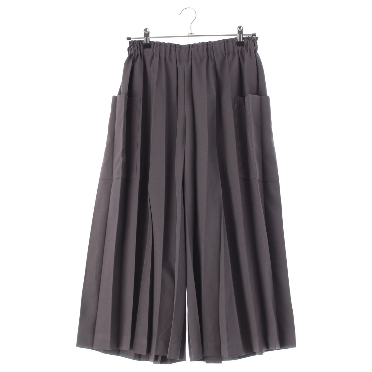 美品ISSEY MIYAKE 80s ヴィンテージ筆タグフレアスカート 中古・古着通販】ISSEY MIYAKE (イッセイミヤケ) 80s 筆タグ