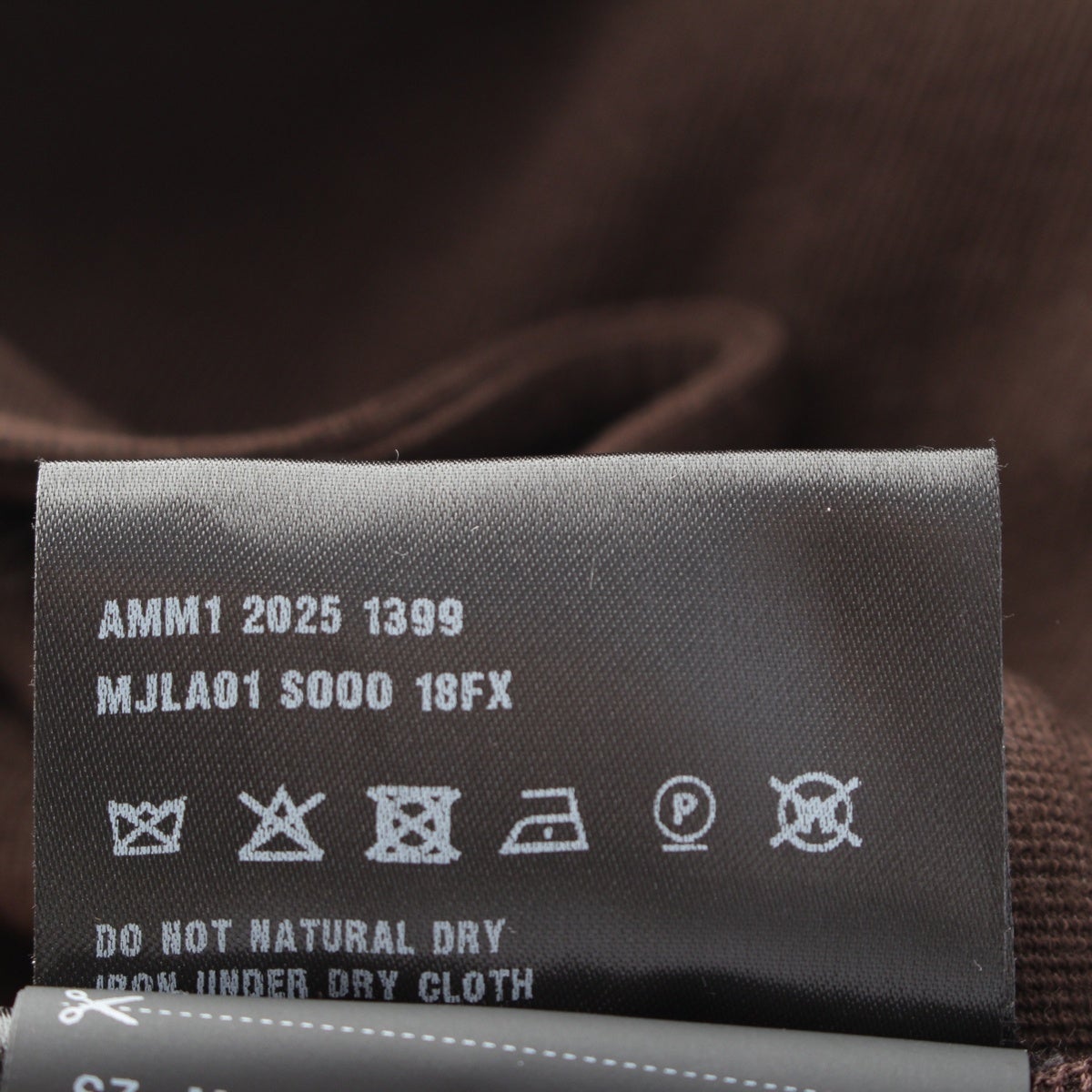 ミュウミュウ 25AW ポロ襟 ジッパー スウェットシャツ プルオーバー