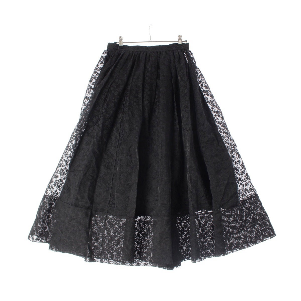 春夏コーデ◆BLAMINK未使用タグつき豪華レース フレアスカート ブラミンク 0434532002506cl_80?$VS_1500$