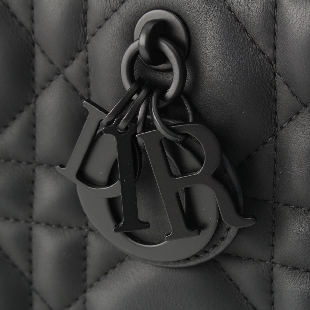 希少★Christian Dior カナージュ CDロゴ ファイルカバー クリスチャンディオール 2025 レザー マイクロカナージュ ブック