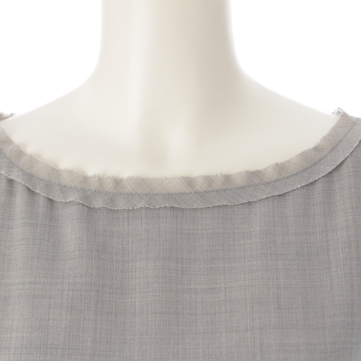 フォクシー デイジーリン Dress Millefeuille ポリエステル