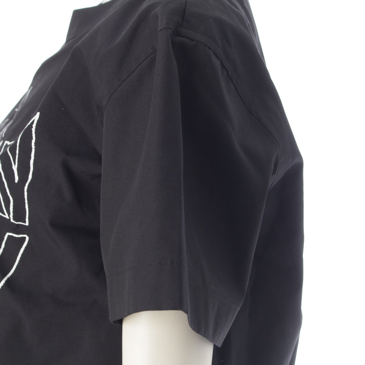 サカイ 26SS by Geoff Mcfetridge Poplin Dress ポプリン グラフィック