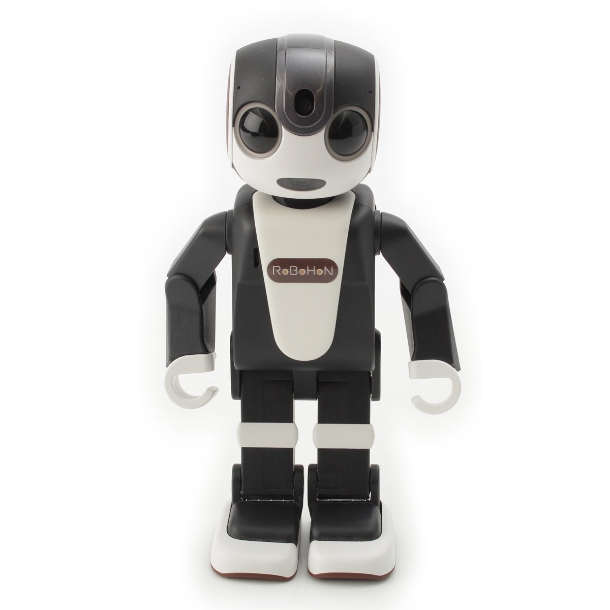 SHARP シャープ RoBoHoN ロボット 家電 SR-03M ブラック | 中古通販