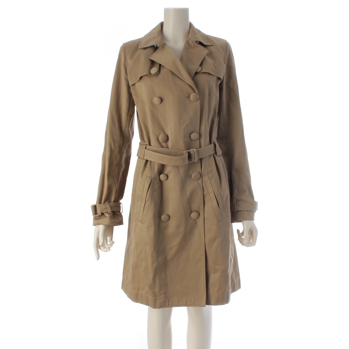 BALENCIAGA バレンシアガ ロングコート 2008 ニコラ期 バレンシアガ 2008 二コラ期 RESORT BY nicolas ghesquire ダブル