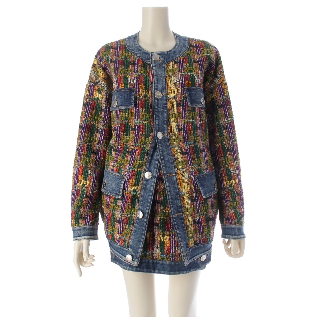 ディースクエアード（DSQUARED2） | ブランド中古通販 retro.jp
