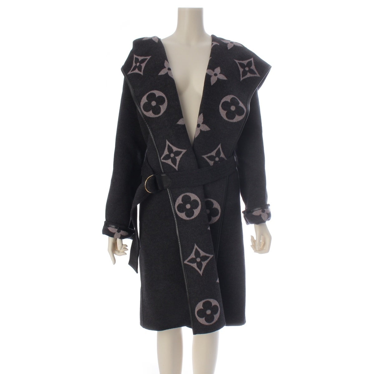 【迎春値下げ】正規品 ルイヴィトン LOUIS VUITTON ウールギャバジン ルイヴィトン（LOUIS VUITTON） | ブランド中古通販 retro.jp