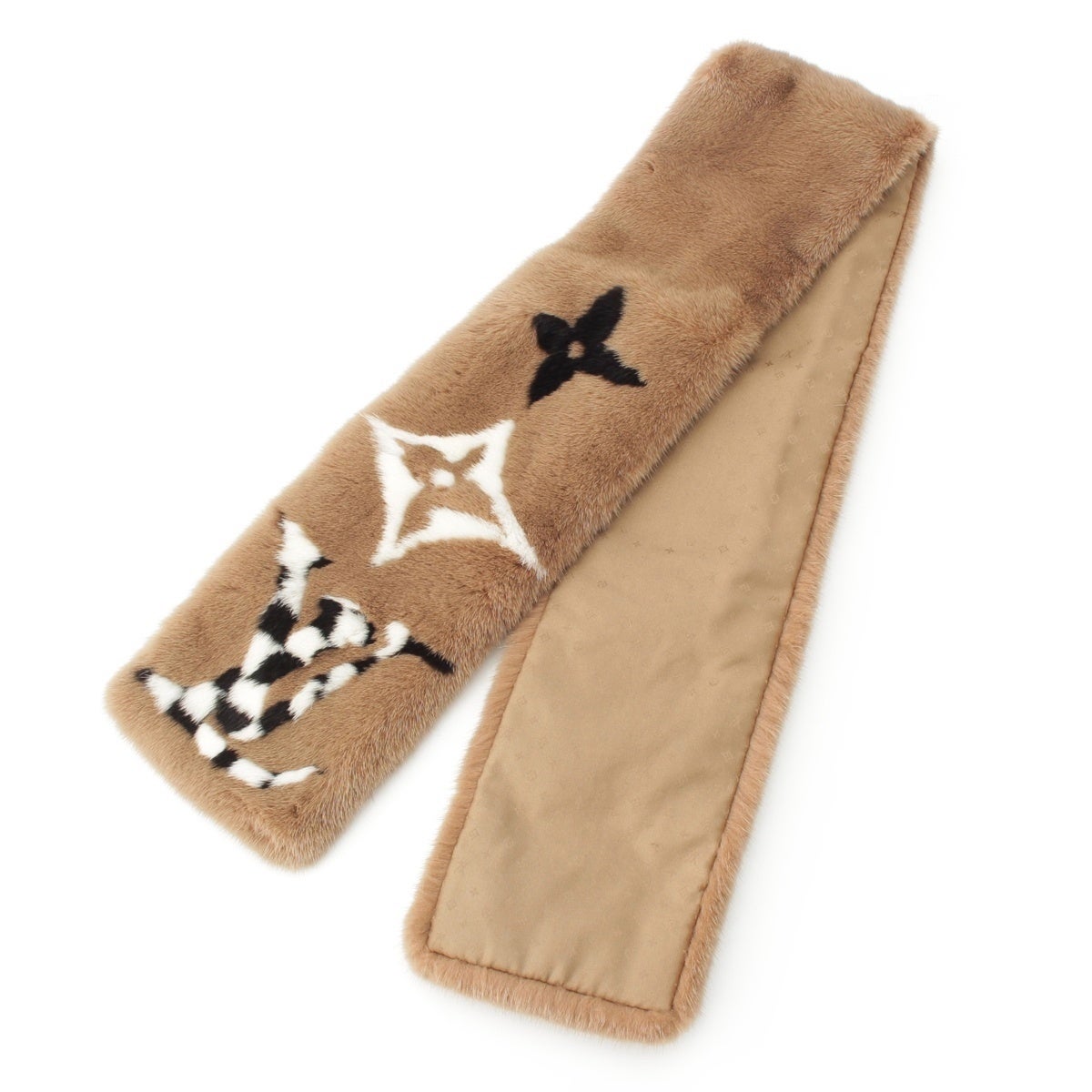 【迎春値下げ】正規品 ルイヴィトン LOUIS VUITTON ウールギャバジン ルイヴィトン（LOUIS VUITTON） | ブランド中古通販 retro.jp