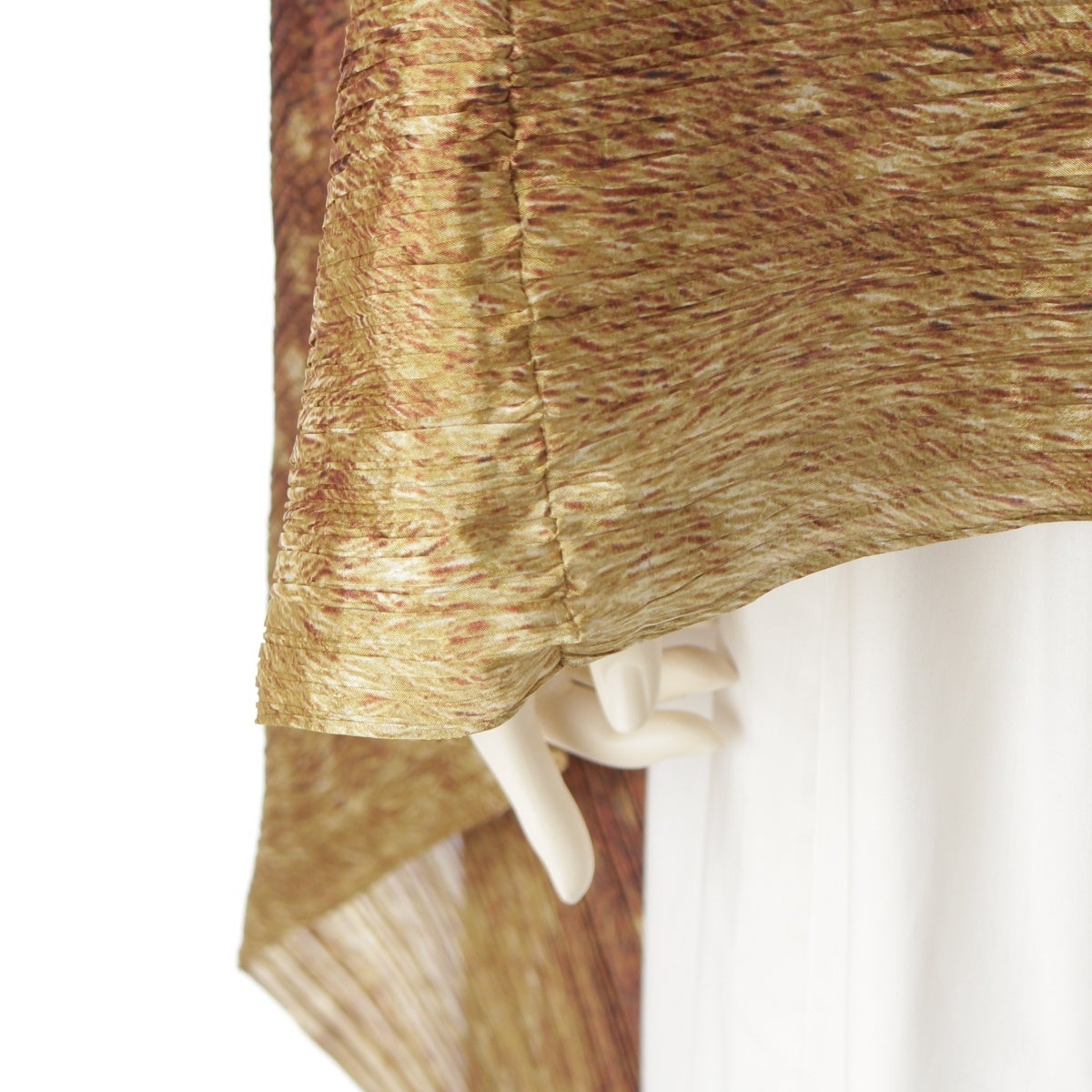 イッセイミヤケ 03AW プリーツプリーズ PLEATS PLEASE Deer Skin