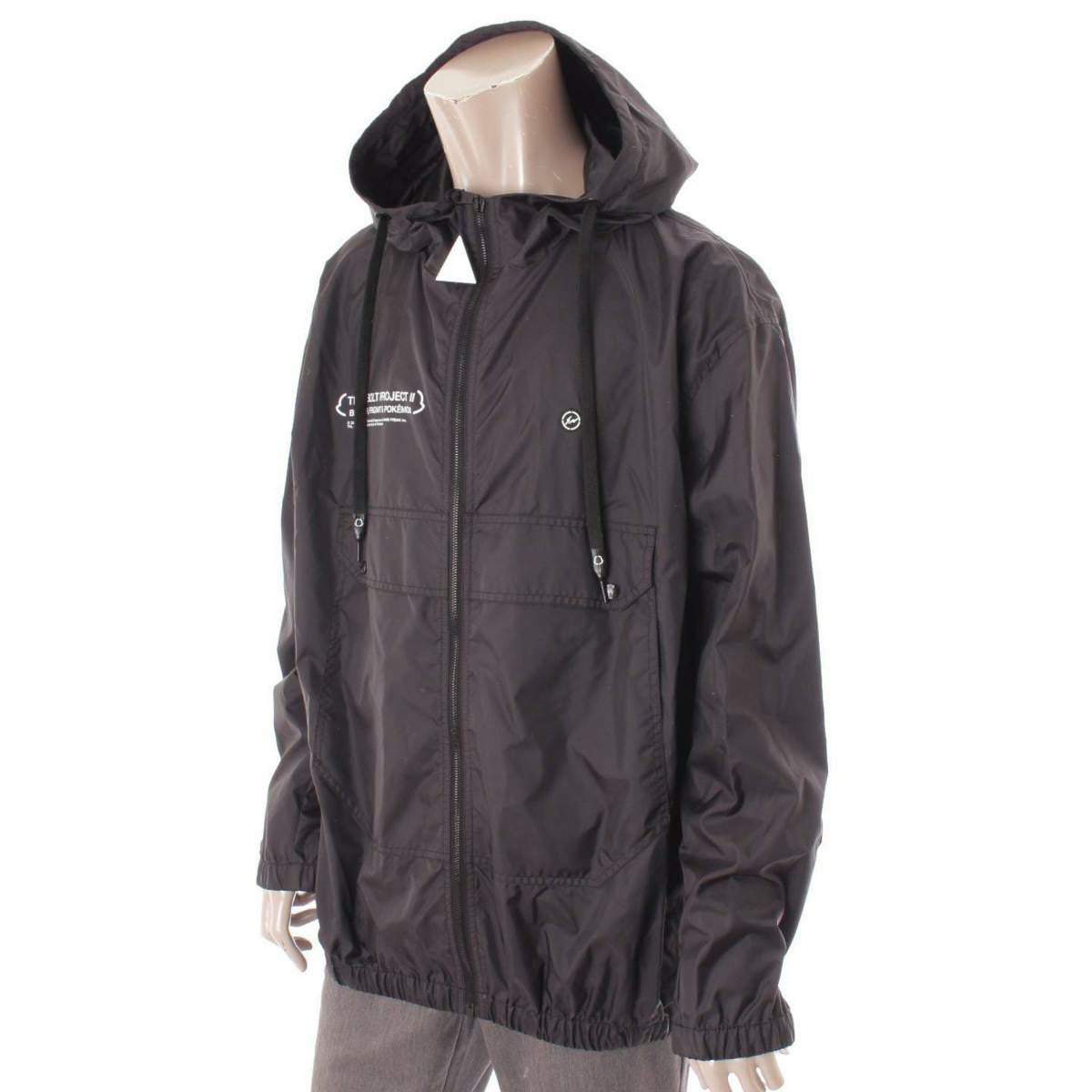 モンクレール(Moncler) メンズ フラグメント HIKARU ナイロン