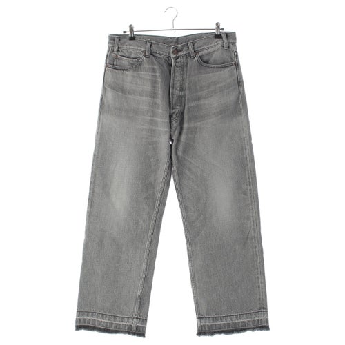 セリーヌ 2025 Wesley Jeans ウェスリー ジーンズ グレイバレー 