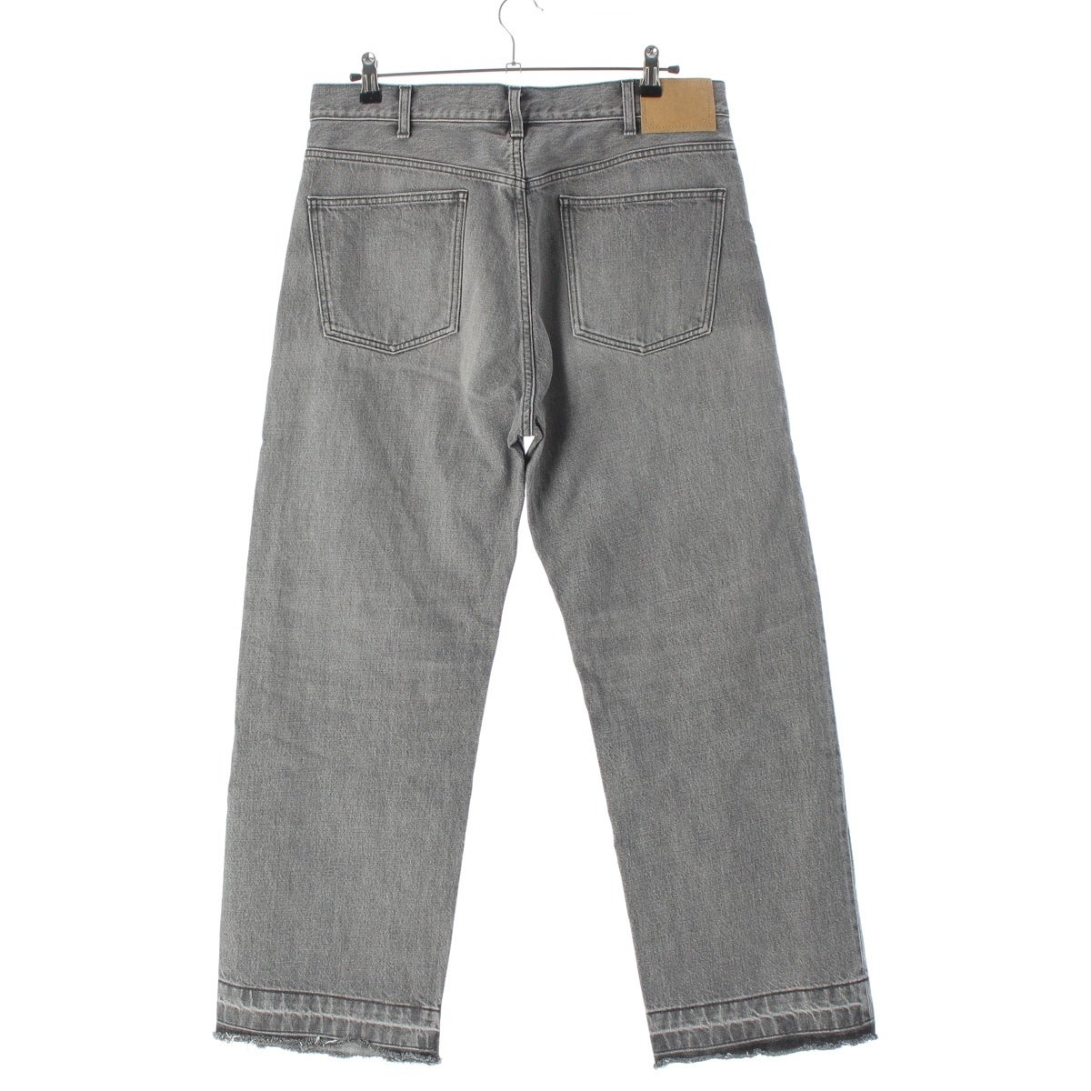 セリーヌ 2025 Wesley Jeans ウェスリー ジーンズ グレイバレー