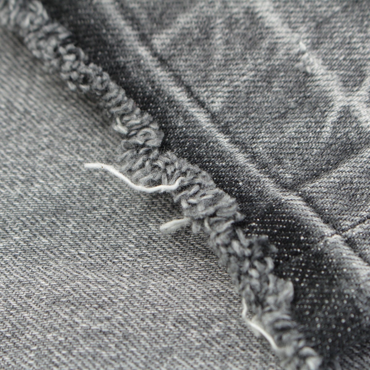 セリーヌ 2025 Wesley Jeans ウェスリー ジーンズ グレイバレー