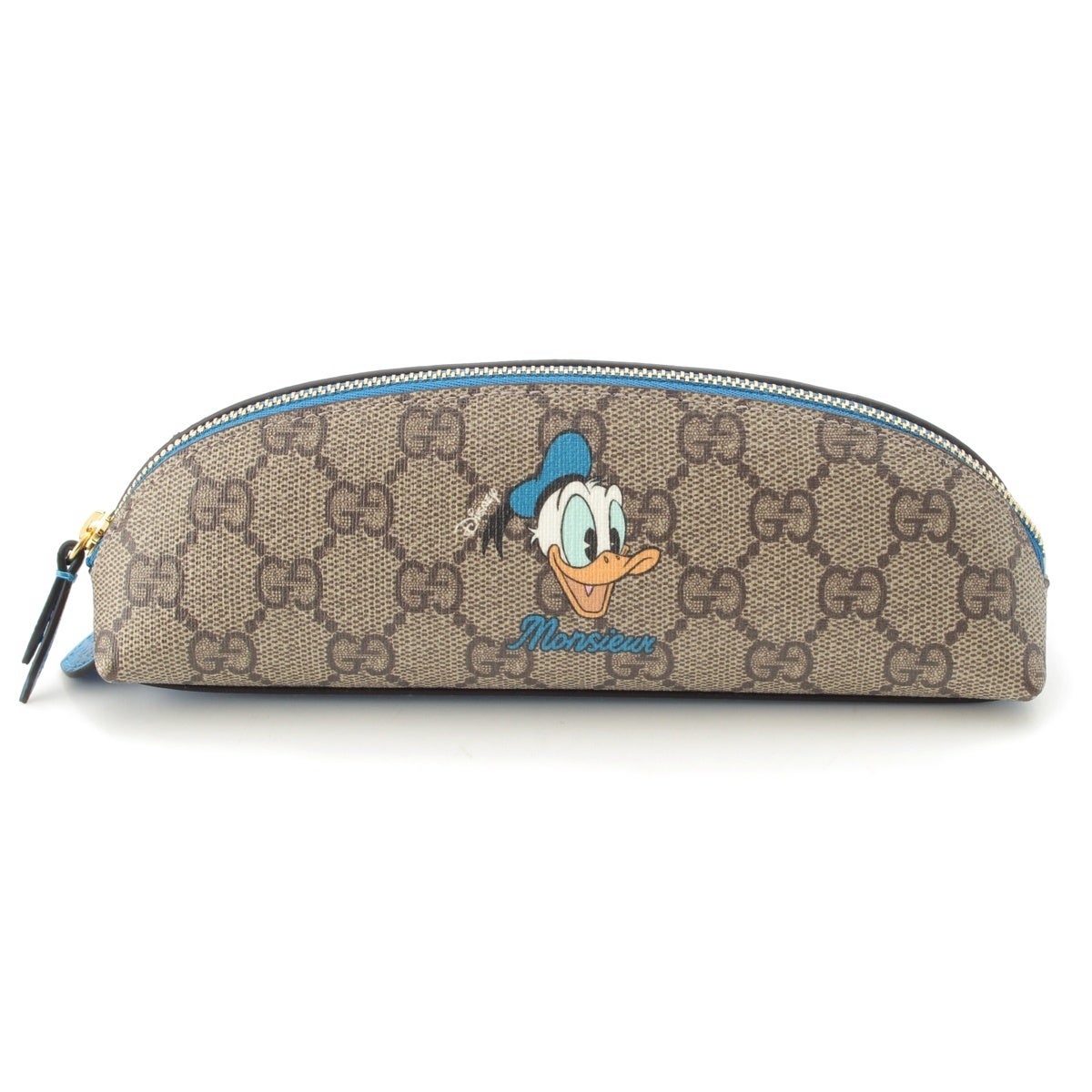 GUCCI ディズニー ドナルドダック ペンケース 【公式通販】