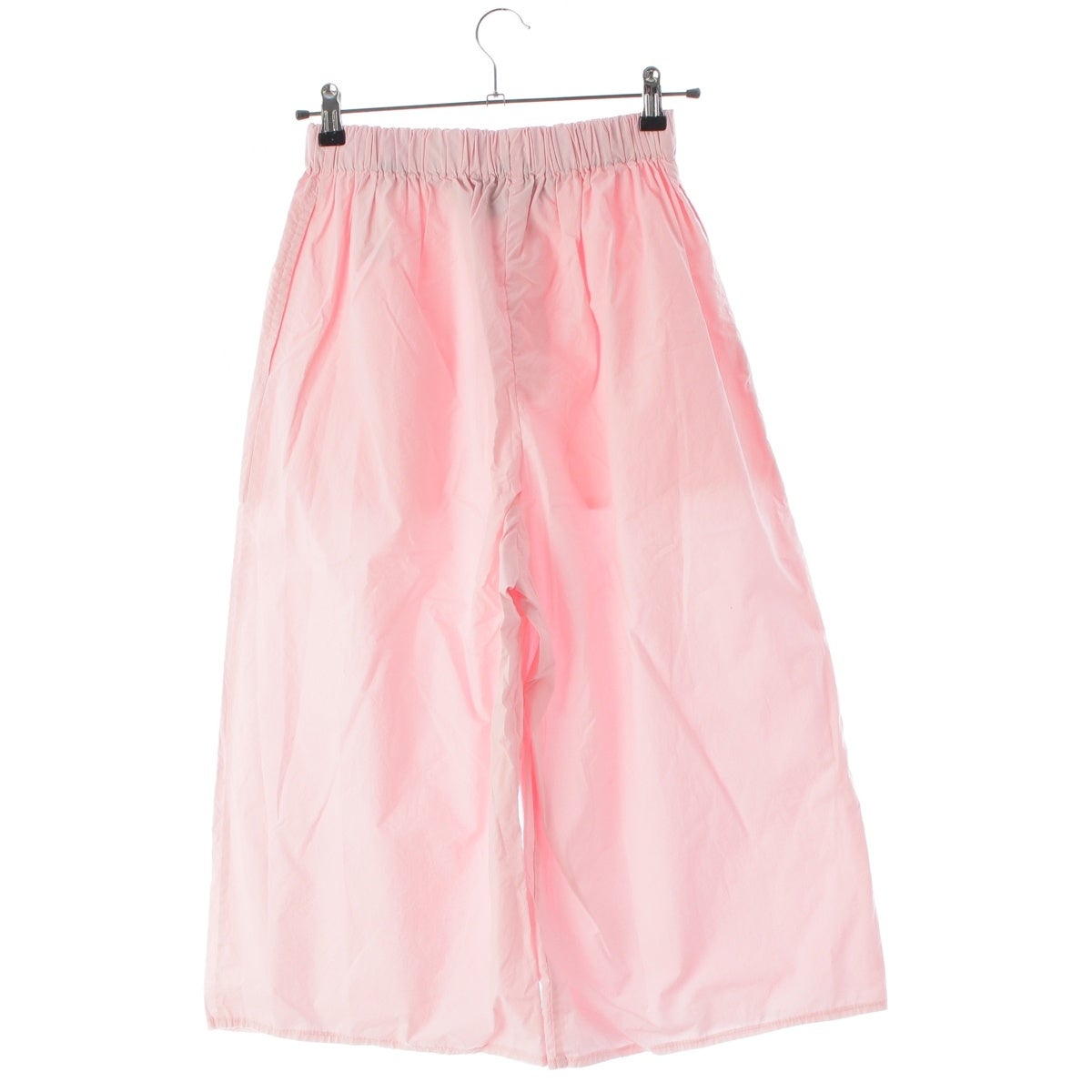 ロエベ パウラズイビザ Paula's Ibiza コットン カットオフ クロップド