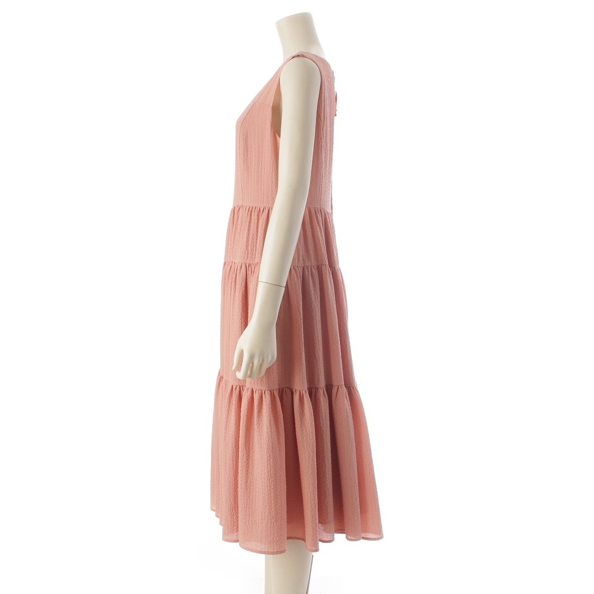 フォクシー ニューヨーク Diane Dress ノースリーブ ワンピース 42997