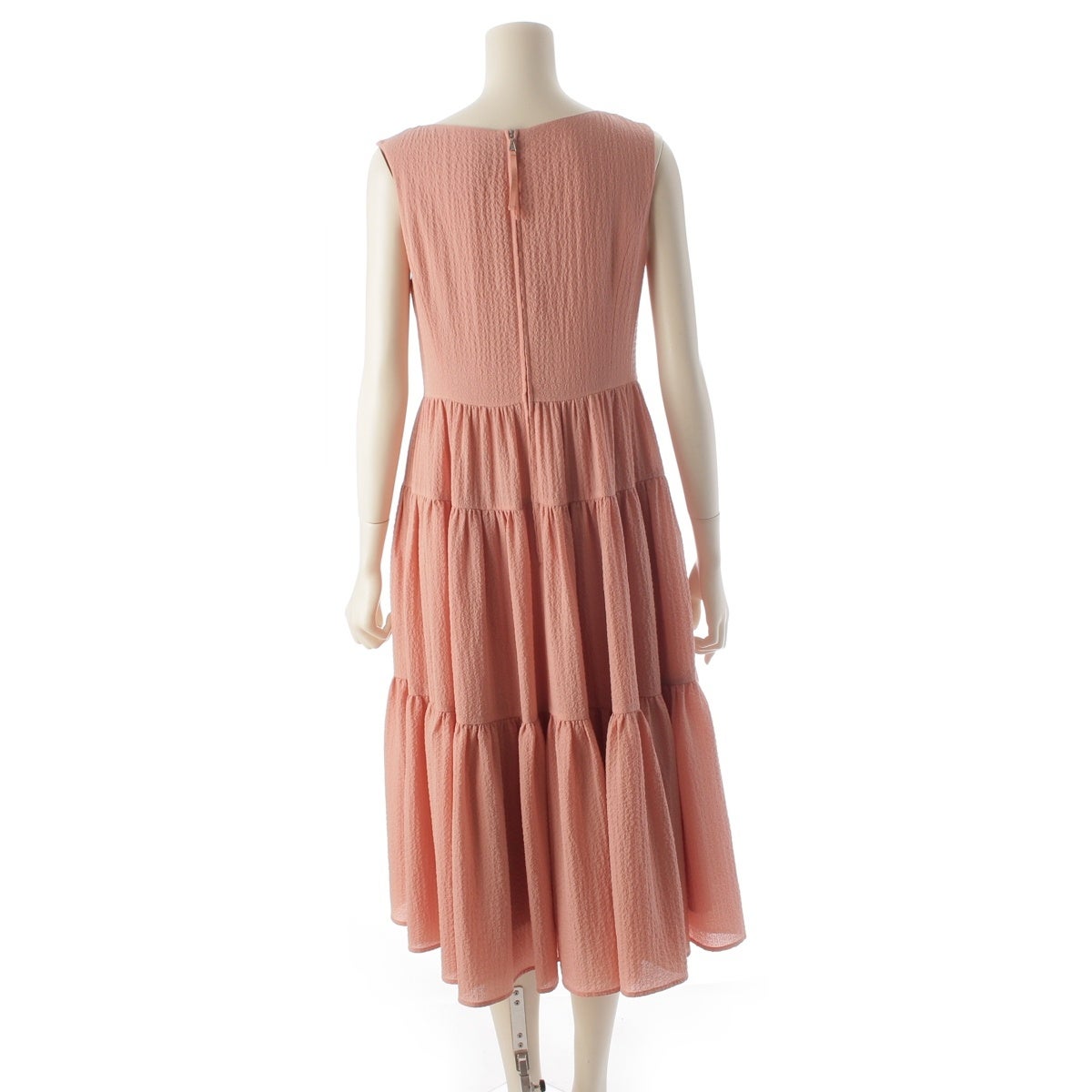 フォクシー ニューヨーク Diane Dress ノースリーブ ワンピース 42997