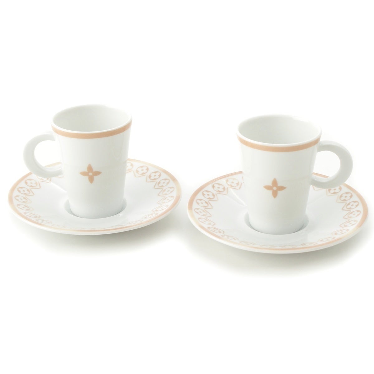 ルイヴィトン モノグラム フラワー タイル コーヒー カップ＆ソーサ