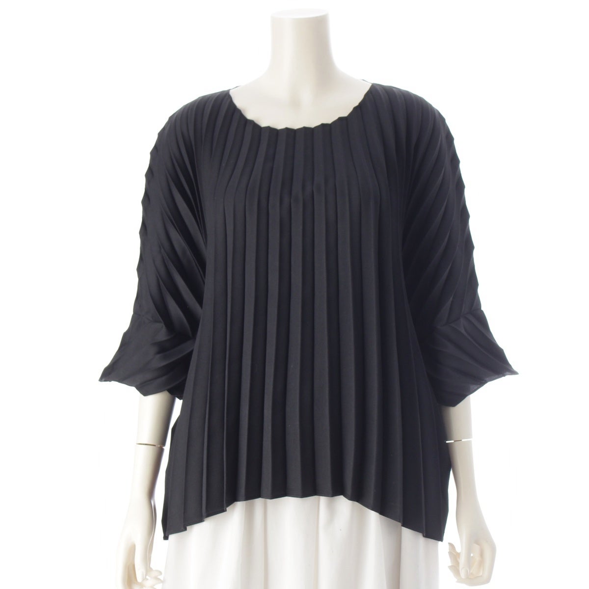 プリーツプリーズ 変形トップス PLEATS PLEASE ISSEY MIYAKE