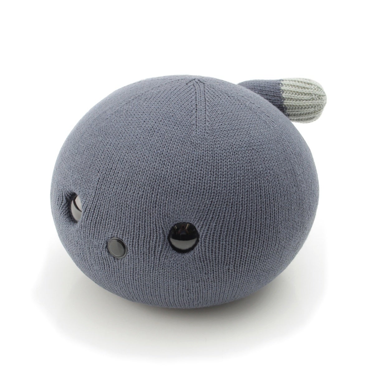 パナソニック NICOBO ペットロボット AI 家電 RW-NC1 ストーングレー