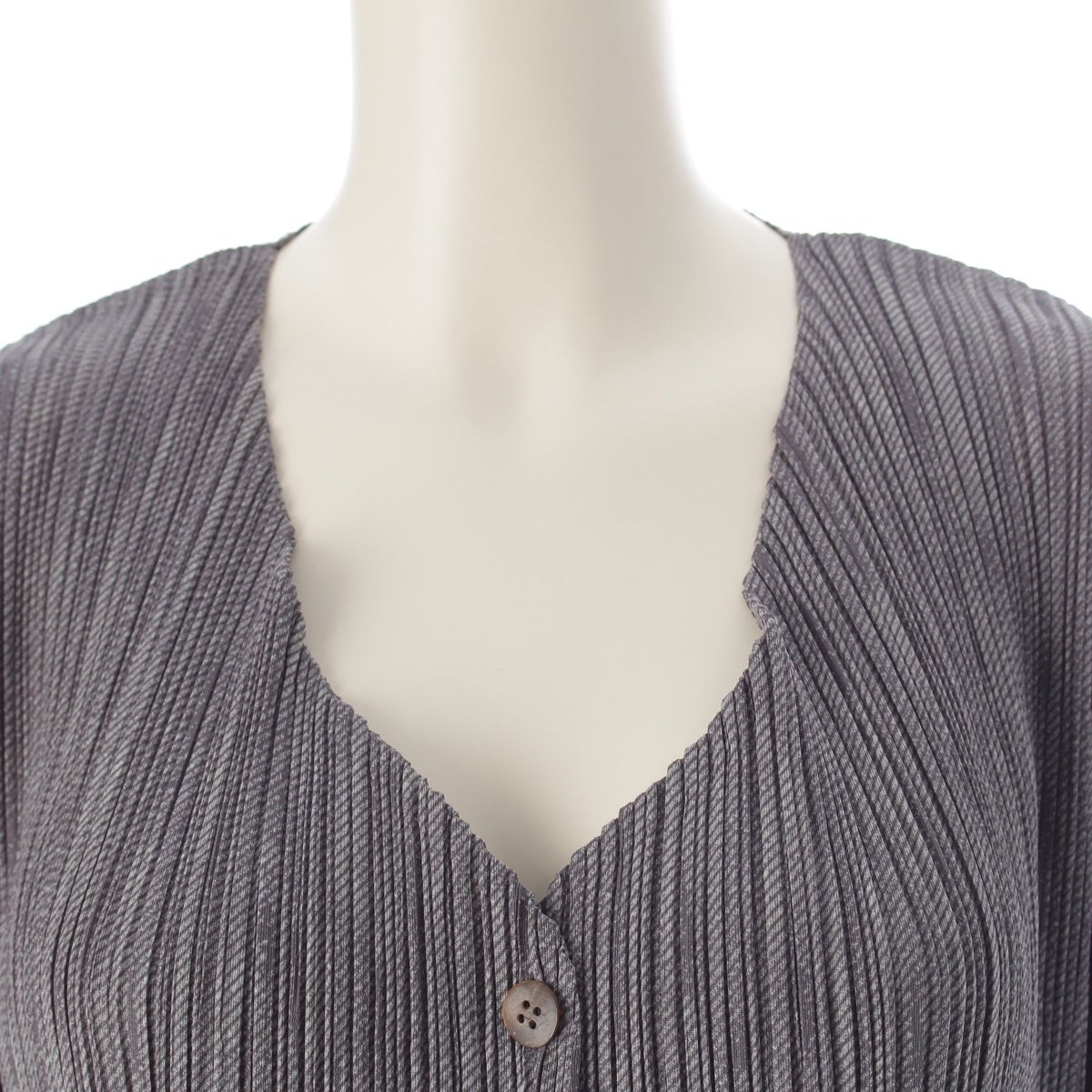 イッセイミヤケ 95AW プリーツプリーズ PLEATS PLEASE 旧デザイン 総柄
