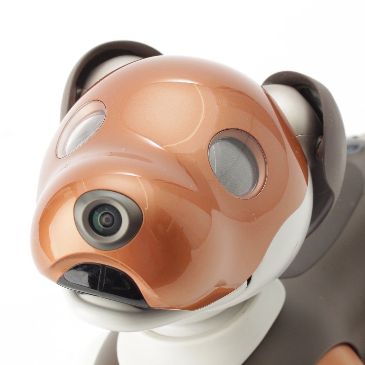ソニーアイボ　限定　チョコレートエディション　ERS-1000 フル装備　超希少 ソニー aibo プラスチック 家電 ERS-1000 チョコレートエディション