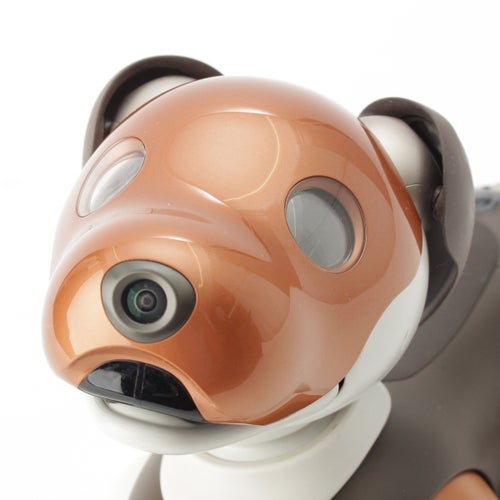 ソニー aibo プラスチック 家電 ERS-1000 チョコレートエディション 