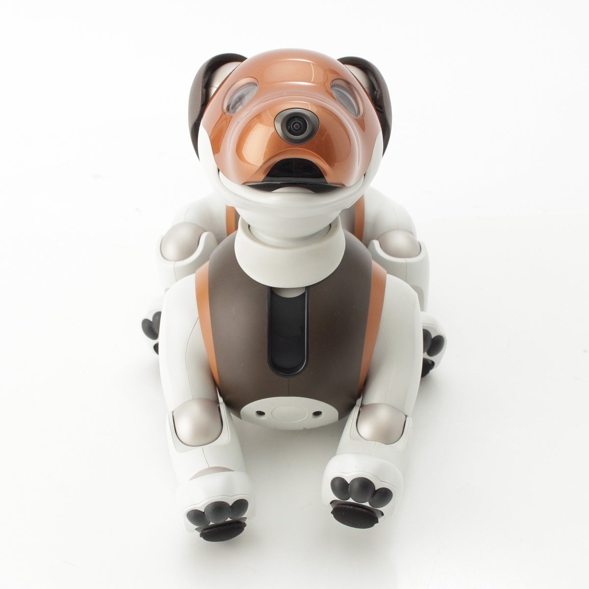 ソニー aibo プラスチック 家電 ERS-1000 チョコレートエディション