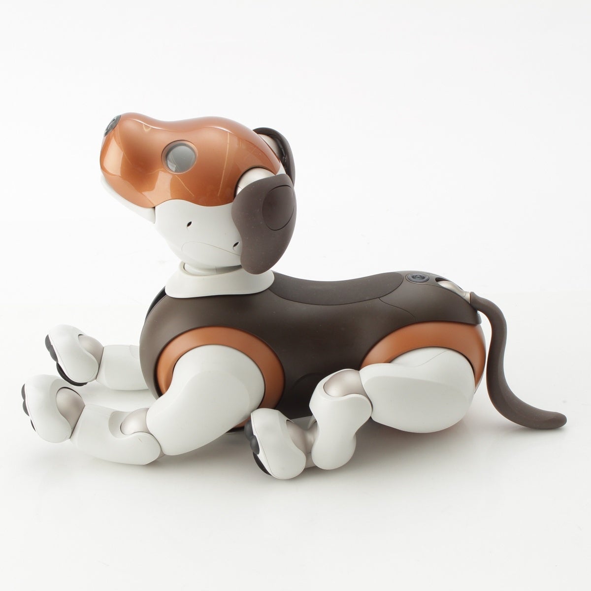 ソニー aibo プラスチック 家電 ERS-1000 チョコレートエディション