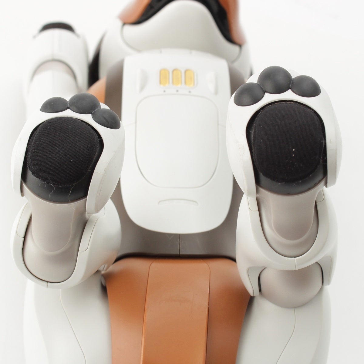 ソニー aibo プラスチック 家電 ERS-1000 チョコレートエディション