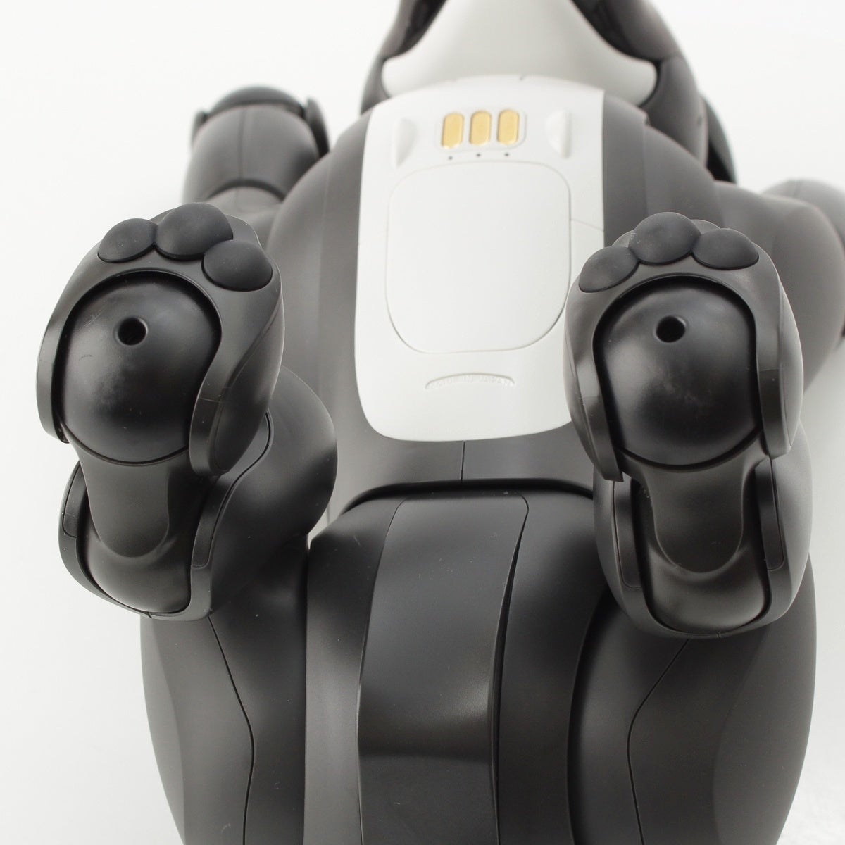 ソニー アイボ AIBO エスプレッソエディション 家電 ペットロボット 犬