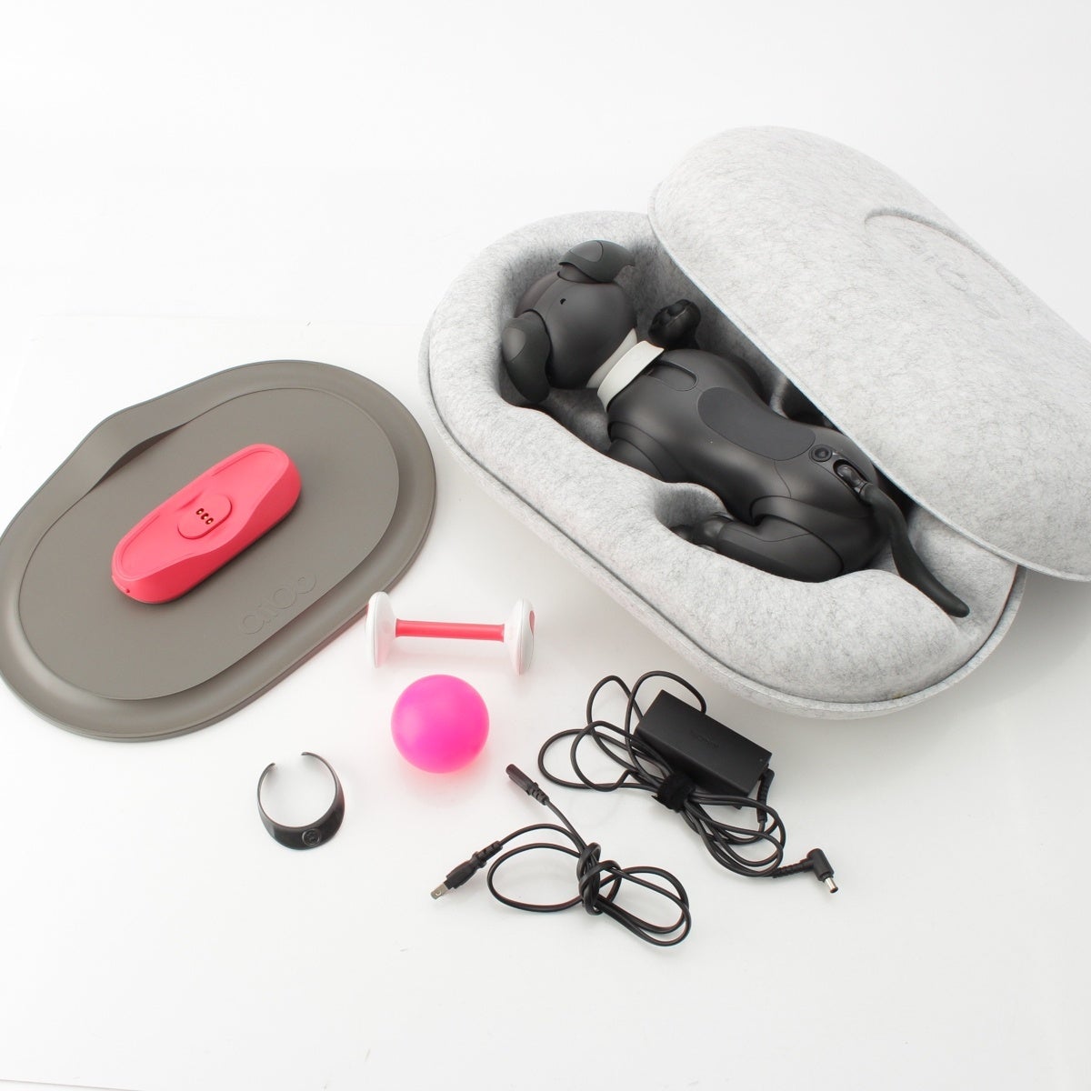 ソニー アイボ AIBO エスプレッソエディション 家電 ペットロボット 犬