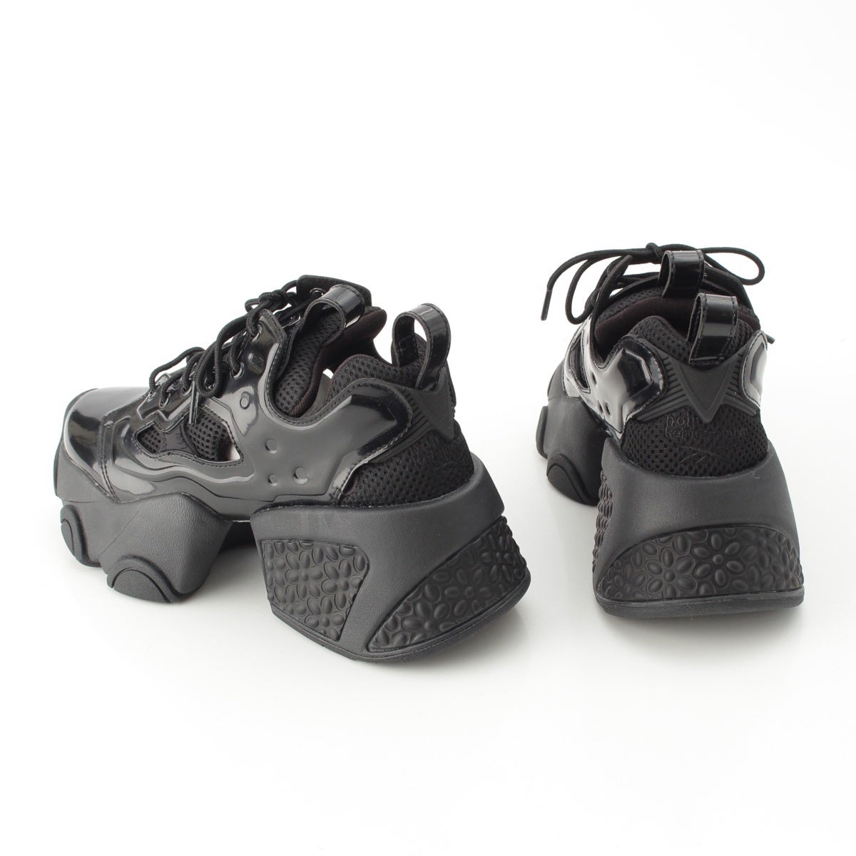 ノワールケイニノミヤ リーボック NOIR FURY BOOT LOW ポンプ